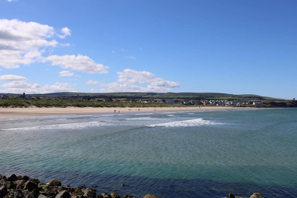 Sea View Studio Castlerock Εξωτερικό φωτογραφία