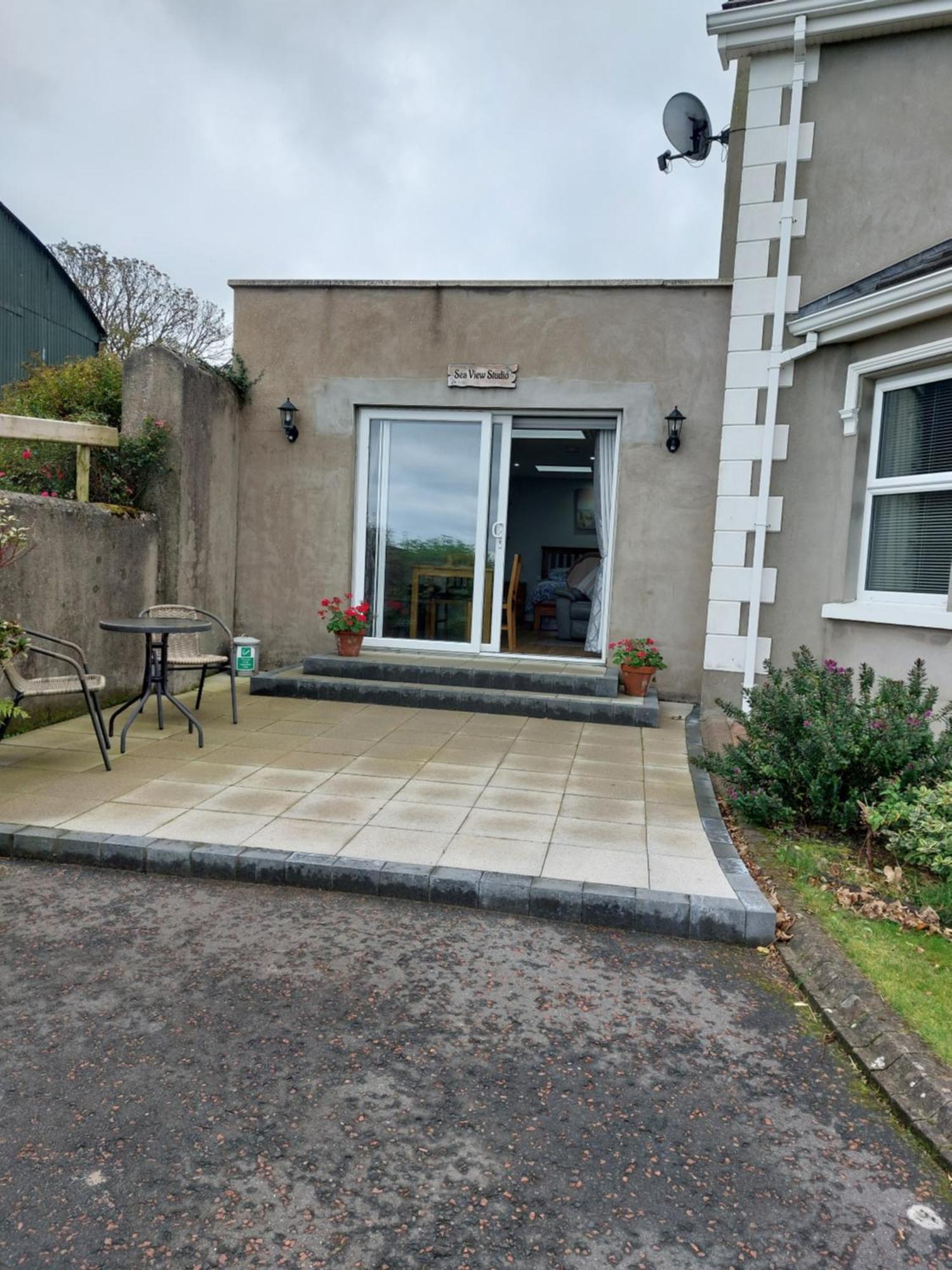 Sea View Studio Castlerock Εξωτερικό φωτογραφία